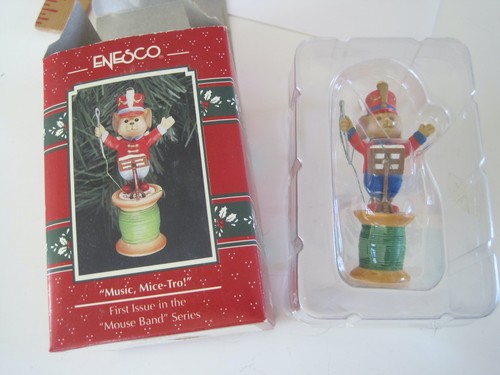 Enesco ornament music - ornament,