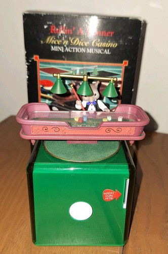 Vintage 1996 enesco rollin - 1996,