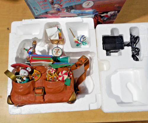 Enesco dear santa deluxe - enesco,