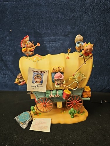 Enesco waggin tails - tails, &