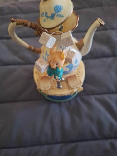 Enesco 1995 tea for - enesco, two